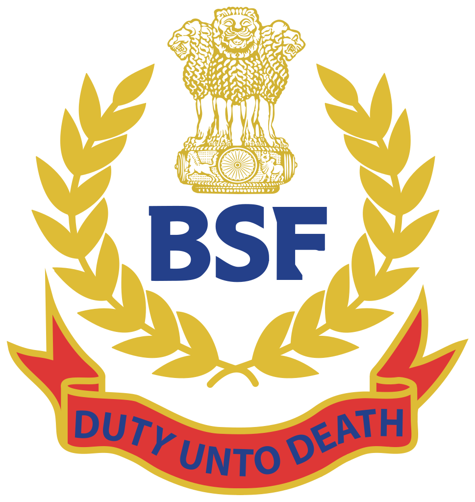 1526 Posts-Border Security Force (BSF) Recruitment-HC Ministerial and ASI Steno Vacancies